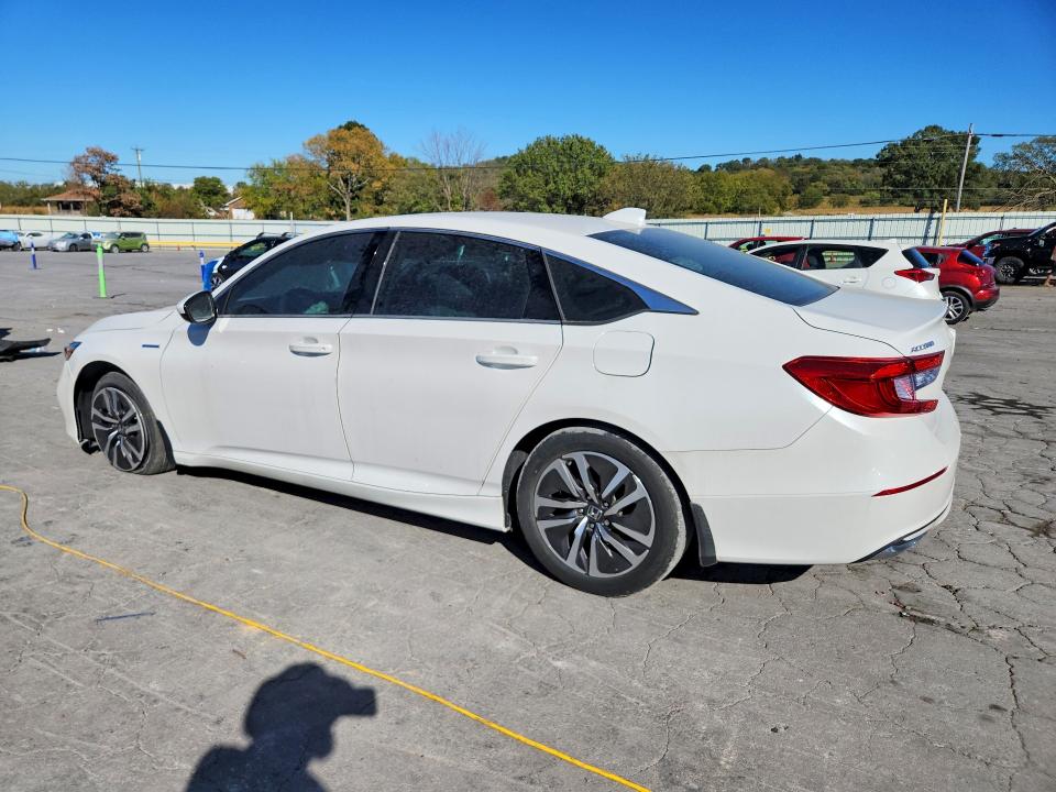 Снимка 2 от търг – 2019 HONDA ACCORD с VIN 1HGCV3F18KA015828
