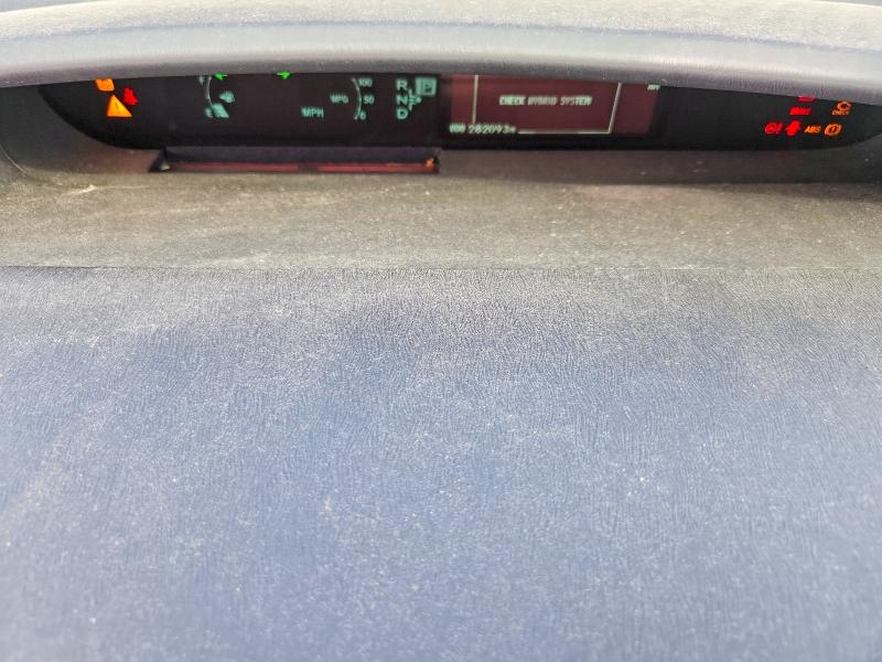 Zdjęcie 9 z aukcji – 2010 TOYOTA PRIUS z VIN JTDKN3DU4A0197930