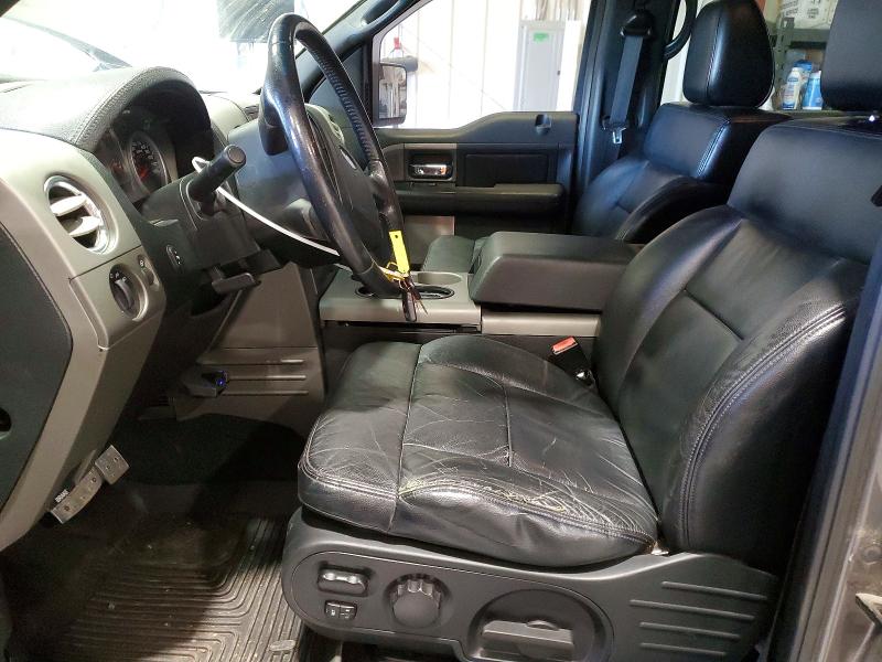 Photo 7 from auction – 2007 FORD F150 with VIN 1FTPW14V37FB84348