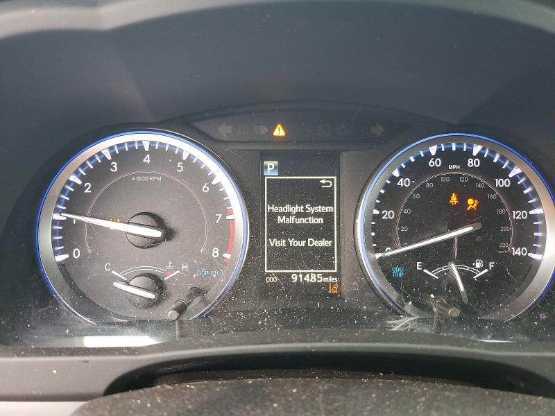 صورة رقم 9 من المزاد - 2019 TOYOTA HIGHLANDER مع VIN 5TDJZRFH7KS725655