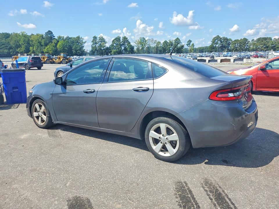 Photo 2 from auction – 2015 DODGE DART with VIN 1C3CDFBB0FD407390
