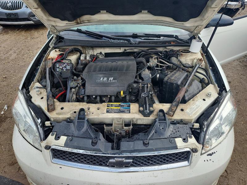 Photo 11 from auction – 2006 CHEVROLET MONTE CARLO with VIN 2G1WL15C069348043