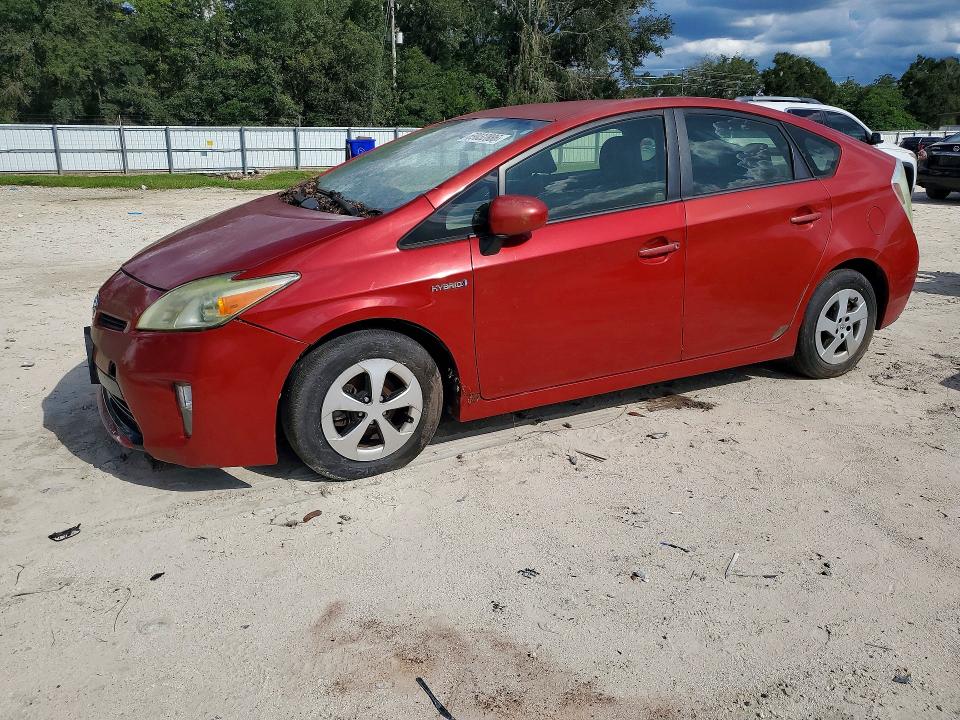 2012 TOYOTA PRIUS - Търг №69032886