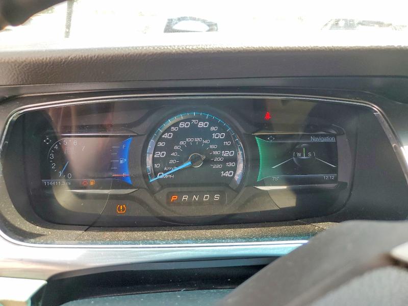 Снимка 9 от търг – 2015 FORD TAURUS с VIN 1FAHP2E85FG120827