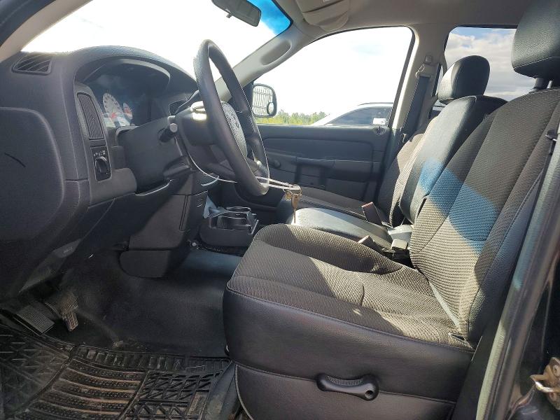 Photo 7 from auction – 2005 DODGE RAM 1500 with VIN 1D7HA18K75J645375