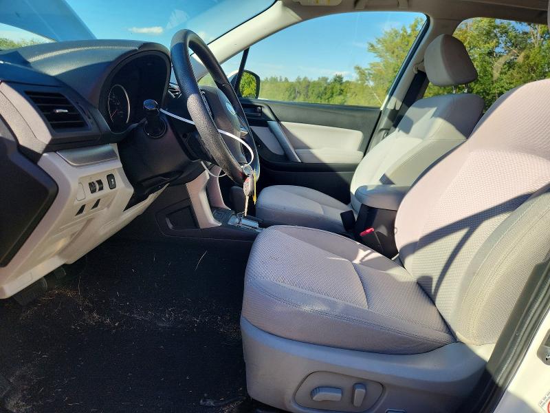 Photo 7 from auction – 2014 SUBARU FORESTER with VIN JF2SJAEC0EH430443