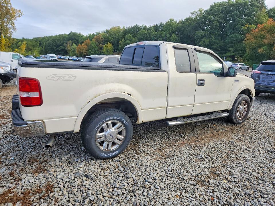 Photo 3 from auction – 2007 FORD F150 with VIN 1FTPX14V17FB83910