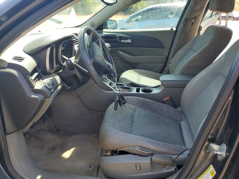 Photo 7 from auction – 2015 CHEVROLET MALIBU with VIN 1G11B5SL3FF127410