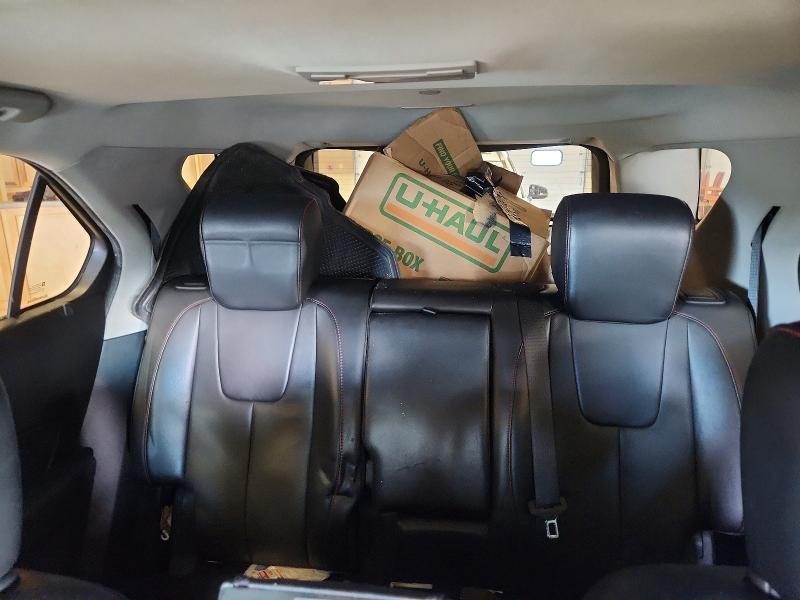 Снимка 10 от търг – 2011 CHEVROLET EQUINOX с VIN 2CNFLNEC2B6371555