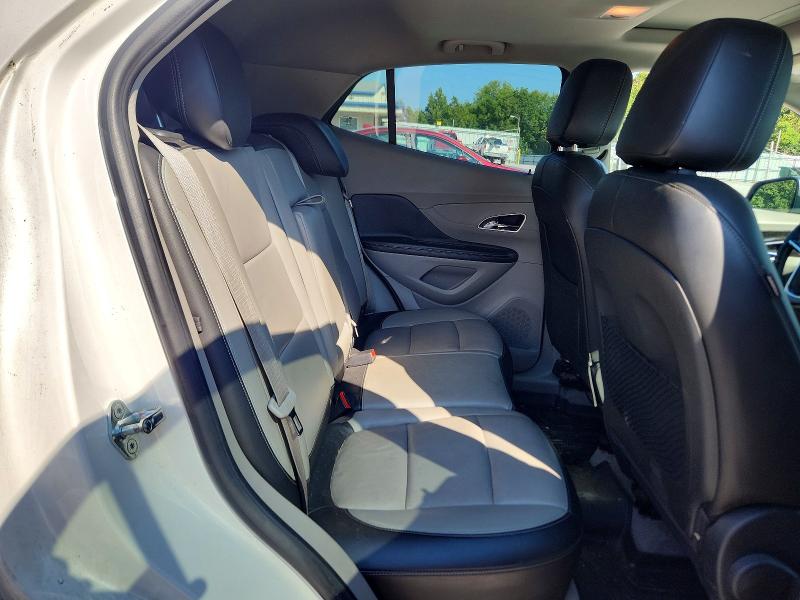 Photo 11 from auction – 2014 BUICK ENCORE with VIN KL4CJHSB3EB776040