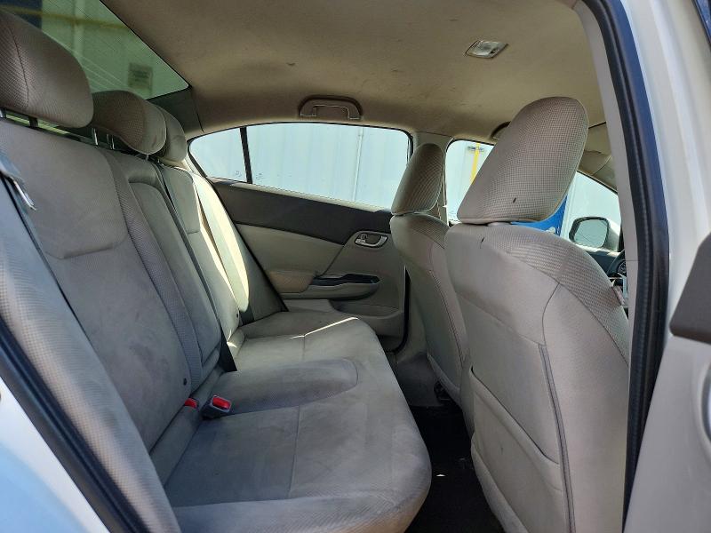 Photo 10 from auction – 2012 HONDA CIVIC with VIN 2HGFB2F45CH059508