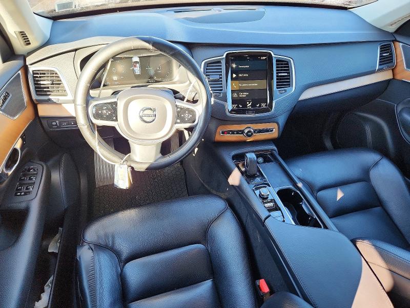 Photo 8 from auction – 2021 VOLVO XC90 with VIN YV4BR0CK0M1737837