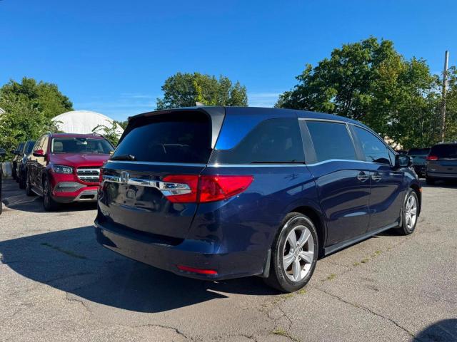 Photo 4 from auction – 2019 HONDA ODYSSEY with VIN 5FNRL6H72KB032665
