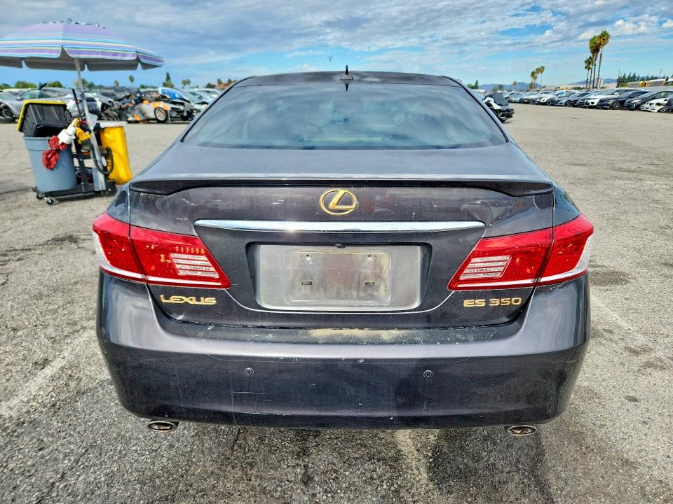 Zdjęcie 6 z aukcji – 2010 LEXUS ES z VIN JTHBK1EG7A2397905