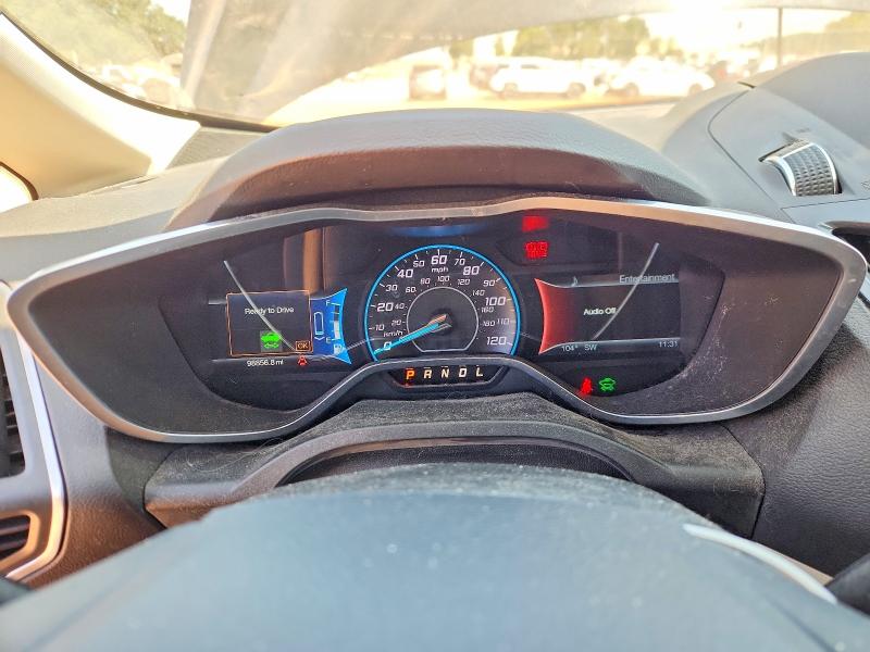 Photo 9 from auction – 2013 FORD C-MAX with VIN 1FADP5CU8DL549870