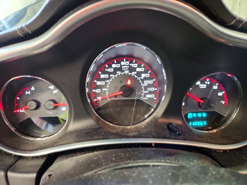 Photo 9 from auction – 2014 DODGE AVENGER with VIN 1C3CDZAB4EN221699