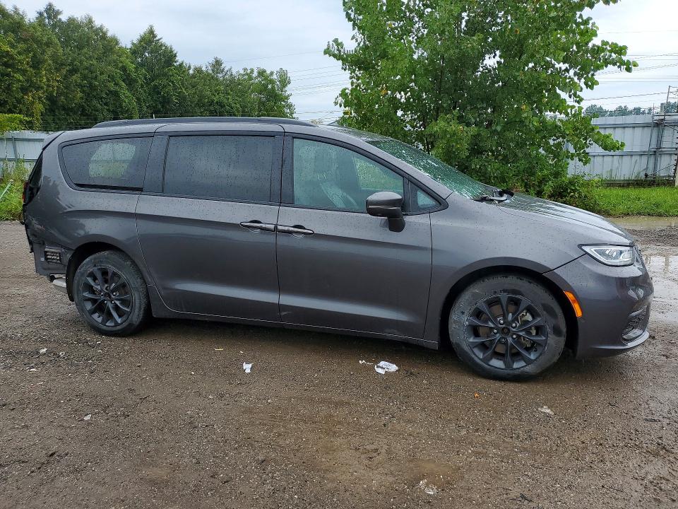 Zdjęcie 4 z aukcji – 2022 CHRYSLER PACIFICA z VIN 2C4RC1BG1NR108722
