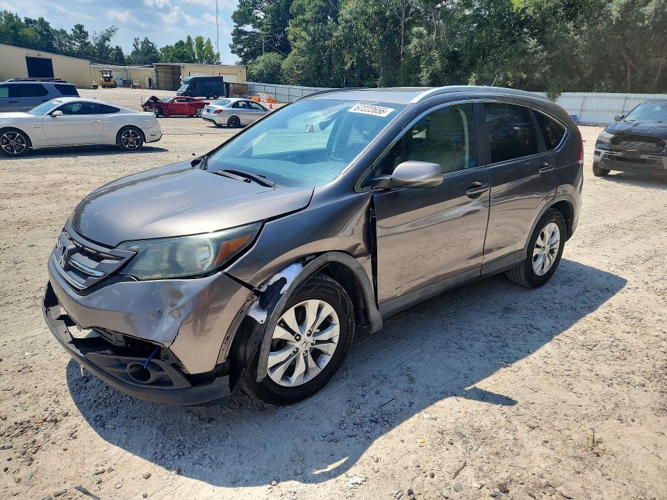 2013 HONDA CR-V - Търг №67222656