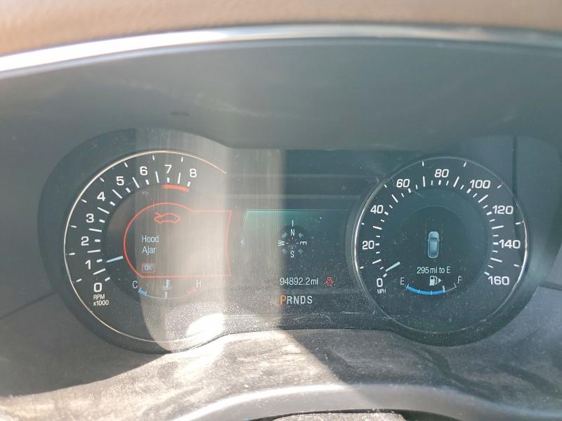 صورة رقم 9 من المزاد - 2016 LINCOLN MKC مع VIN 5LMCJ3C93GUJ04760