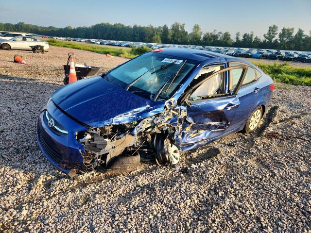 HYUNDAI ACCENT 2017 with VIN KMHCT4AE4HU287106 - Photo from auction