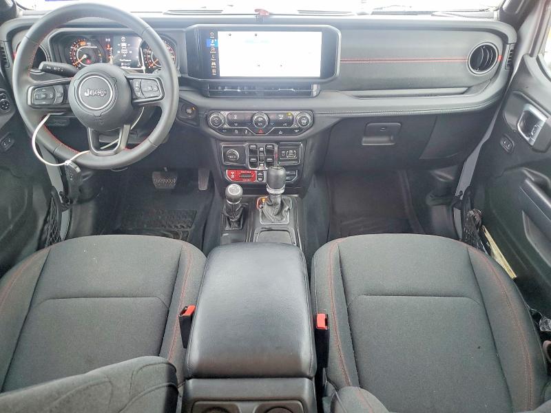 Снимка 8 от търг – 2024 JEEP WRANGLER с VIN 1C4PJXFGXRW252969