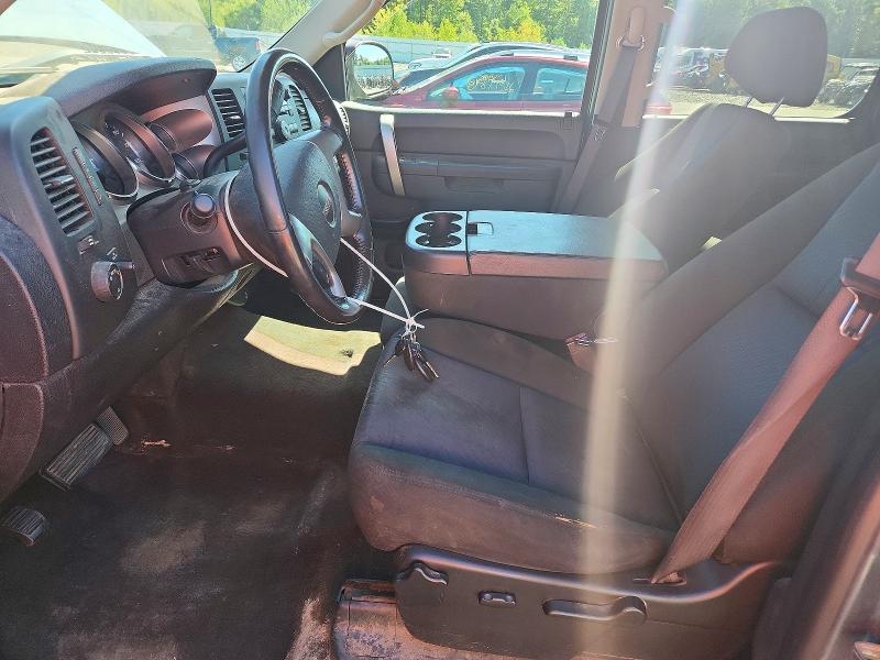 Photo 7 from auction – 2012 GMC SIERRA with VIN 3GTP2VE73CG158991