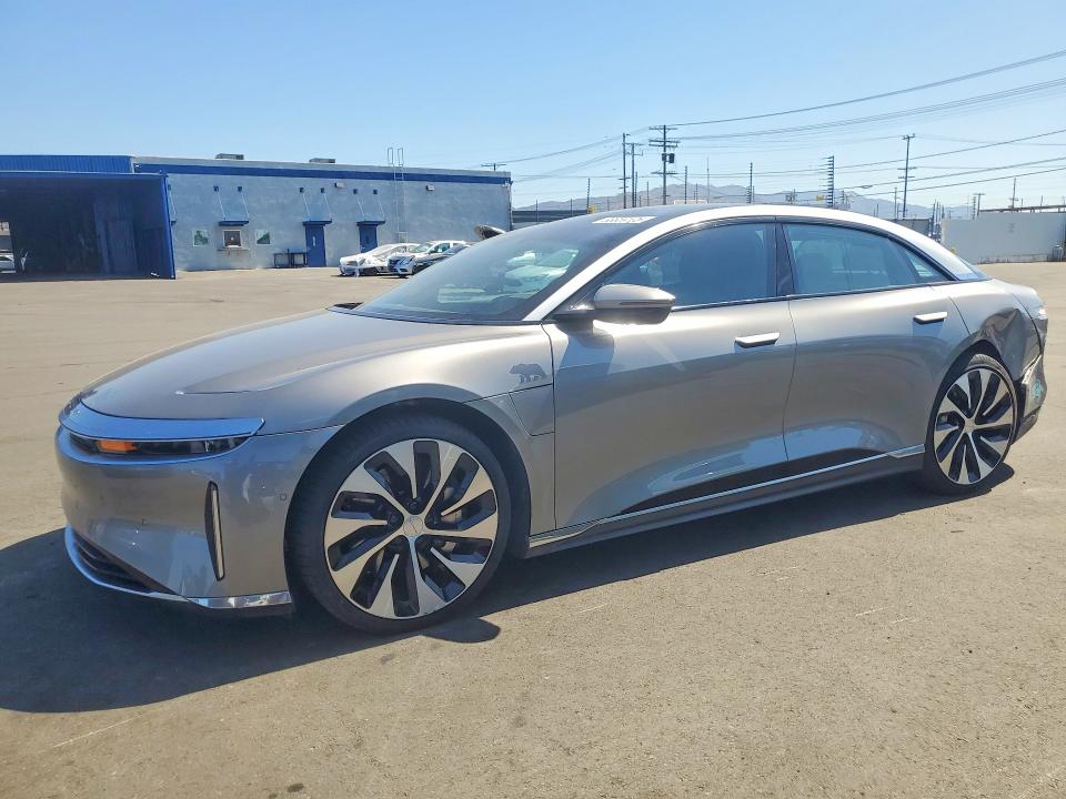 2024 LUCID MOTORS AIR - Търг №68659106