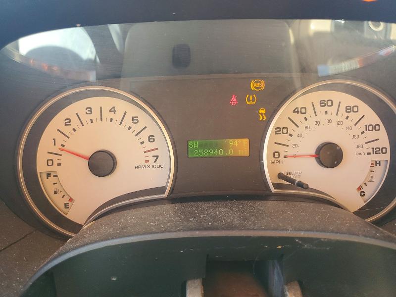 Photo 9 from auction – 2008 FORD EXPLORER SPORT TRAC with VIN 1FMEU31E38UA05408