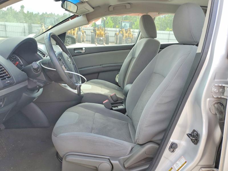 Photo 7 from auction – 2011 NISSAN SENTRA with VIN 3N1AB6AP6BL616713