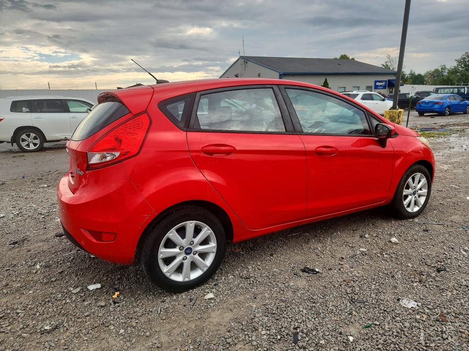 Photo 3 from auction – 2012 FORD FIESTA with VIN 3FADP4EJ4CM134586