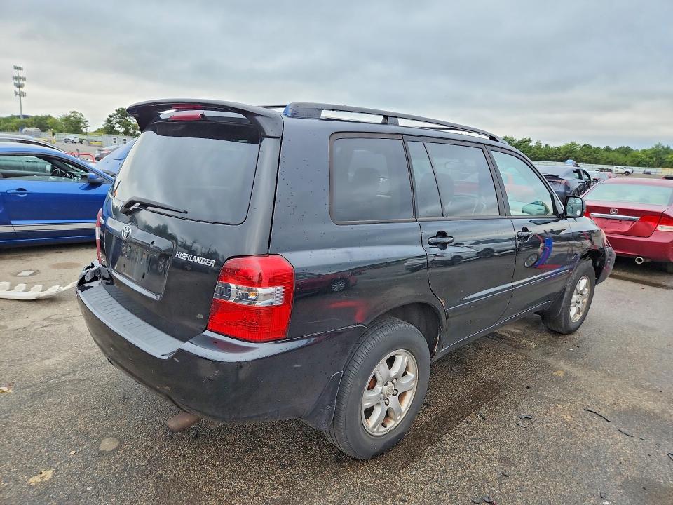 Zdjęcie 3 z aukcji – 2007 TOYOTA HIGHLANDER z VIN JTEHP21A070204627