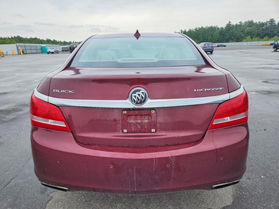 صورة رقم 6 من المزاد - 2015 BUICK LACROSSE مع VIN 1G4GB5G38FF247791