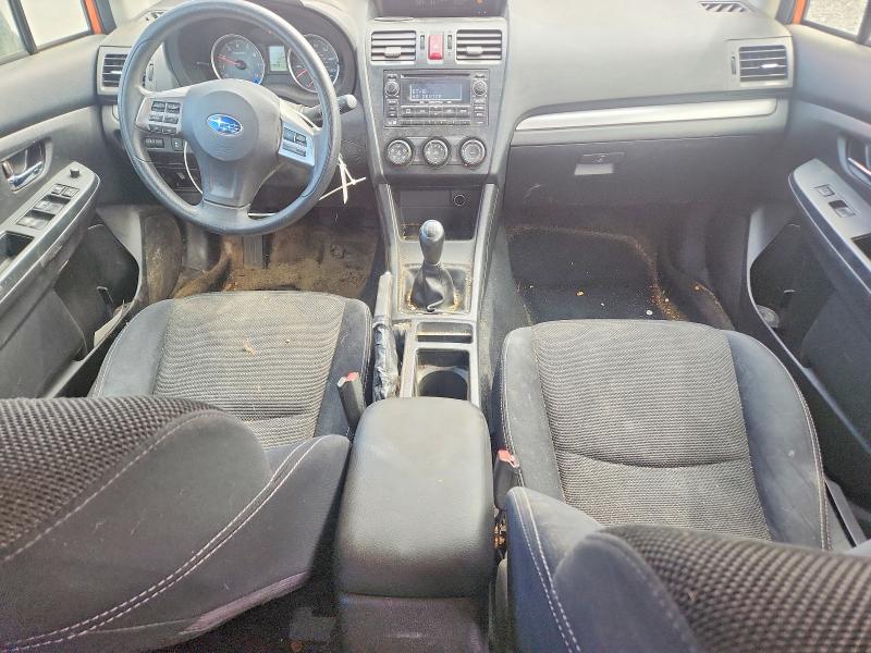 Photo 8 from auction – 2014 SUBARU XV CROSSTREK with VIN JF2GPACC3E9247944