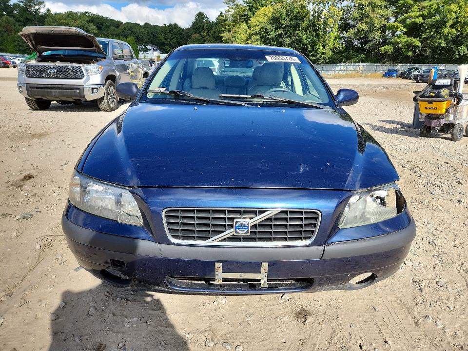 Zdjęcie 5 z aukcji – 2003 VOLVO S60 z VIN YV1RS61TX32270644
