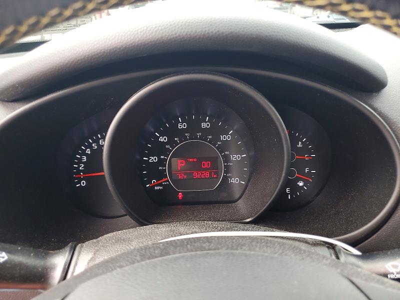 Снимка 9 от търг – 2016 KIA SOUL с VIN KNDJP3A58G7316372