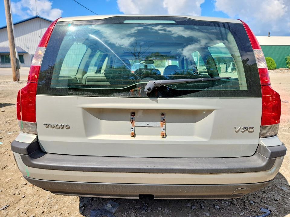 Photo 6 from auction – 2001 VOLVO V70 with VIN YV1SW58D911011189