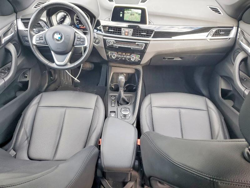 Photo 8 from auction – 2019 BMW X1 with VIN WBXHT3C56K5L35730