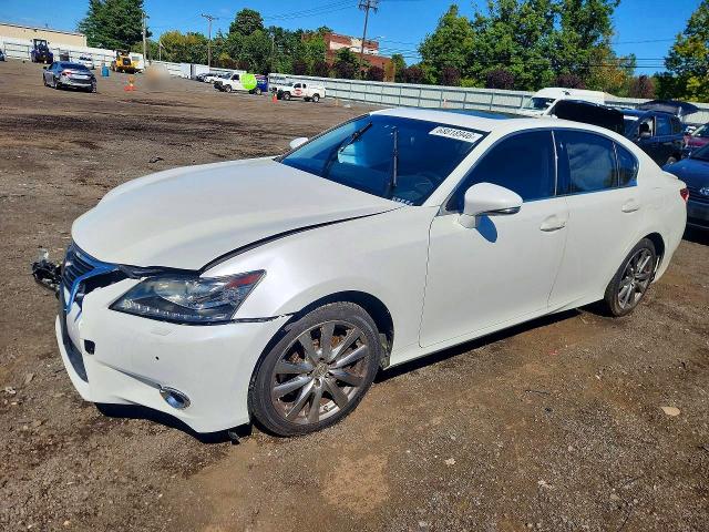 LEXUS GS 2014 with VIN JTHCE1BL7E5024090 - Photo from auction