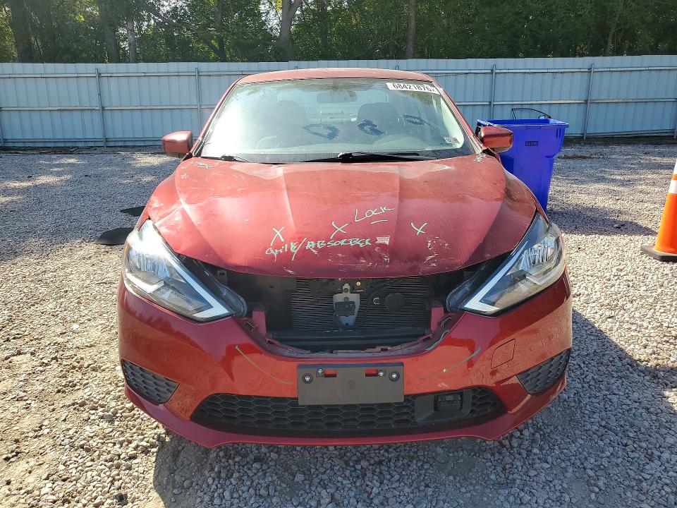 Photo 5 from auction – 2019 NISSAN SENTRA with VIN 3N1AB7AP2KY433303