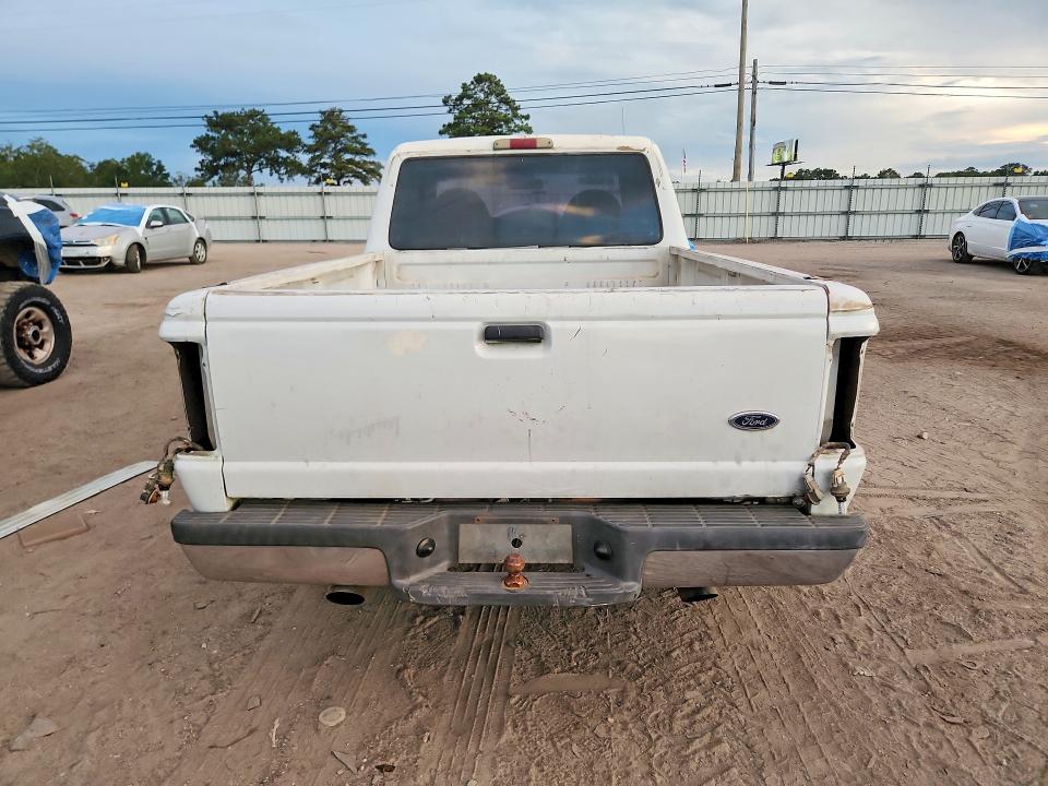 Photo 6 from auction – 2000 FORD RANGER with VIN 1FTYR14V5YPA84565