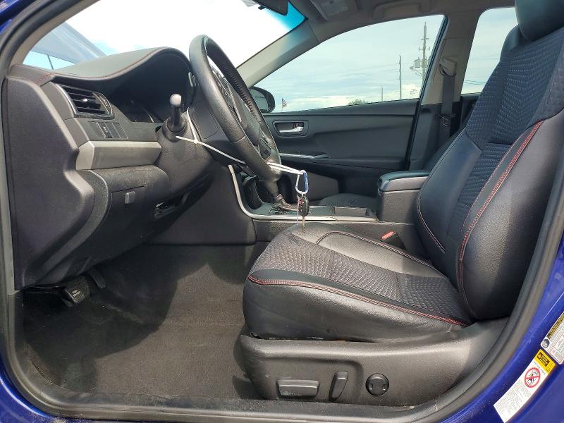 Photo 7 from auction – 2015 TOYOTA CAMRY with VIN 4T1BF1FK5FU914165