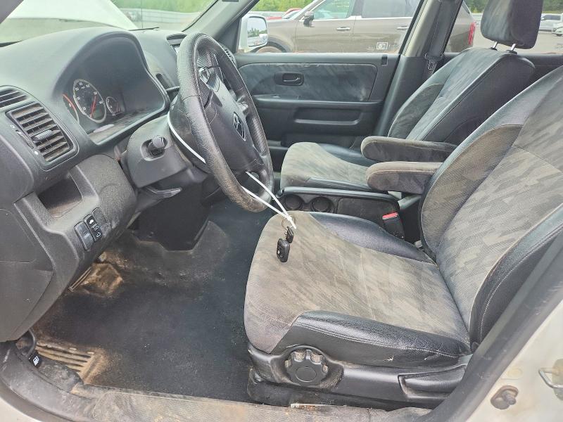 Photo 7 from auction – 2003 HONDA CR-V with VIN SHSRD78883U120495