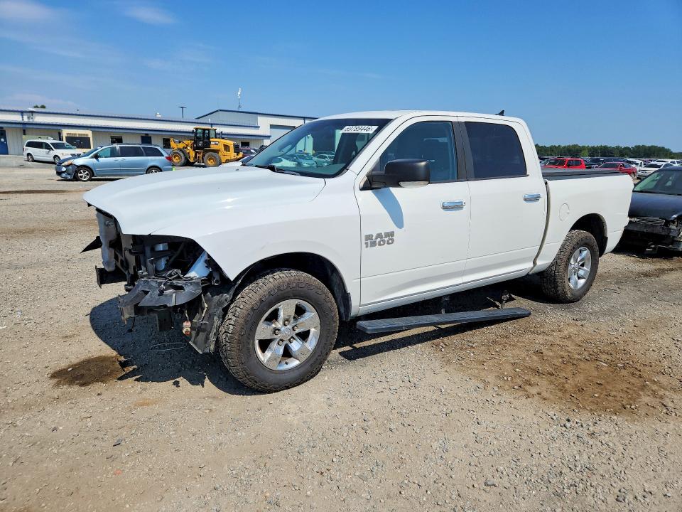 Photo 1 from auction – 2016 RAM 1500 with VIN 1C6RR7LG6GS340046