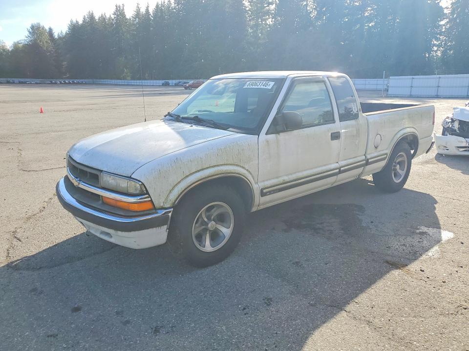 2001 CHEVROLET S TRUCK - Търг №69063146