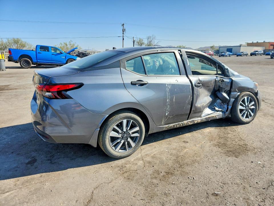 Photo 3 from auction – 2024 NISSAN VERSA with VIN 3N1CN8DV1RL875027