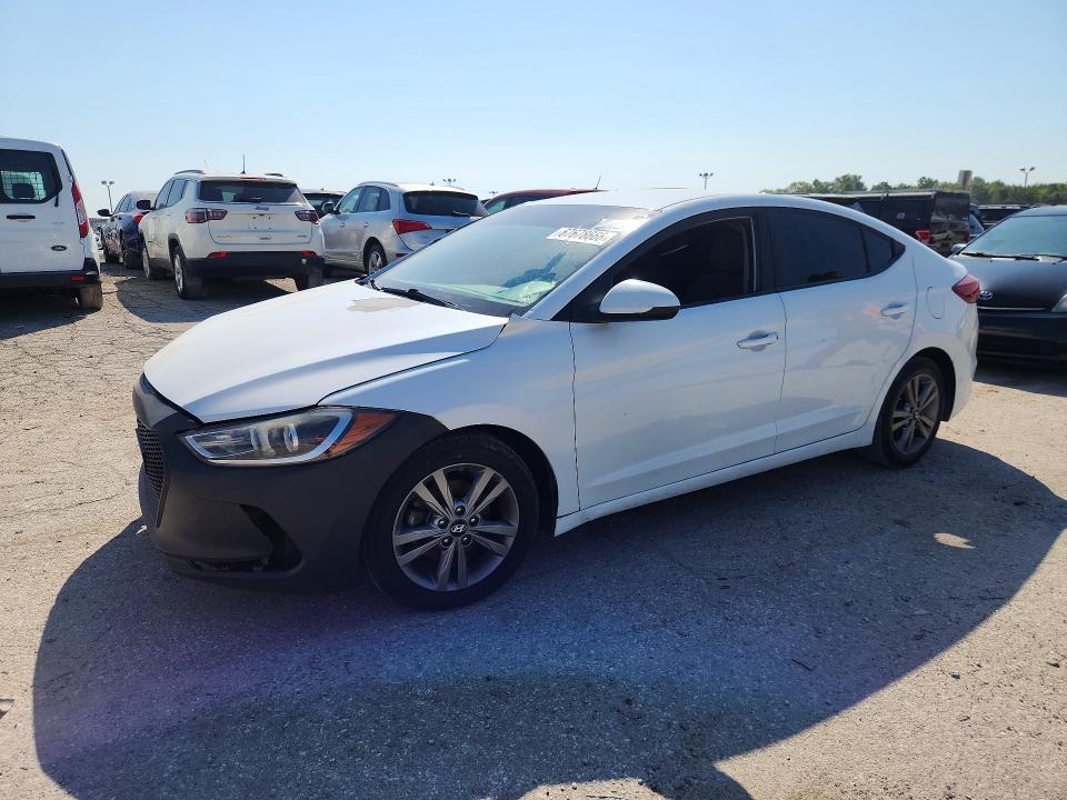 2017 HYUNDAI ELANTRA - Търг №67678666