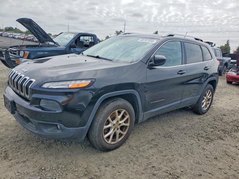 2015 JEEP CHEROKEE - Търг №68701956