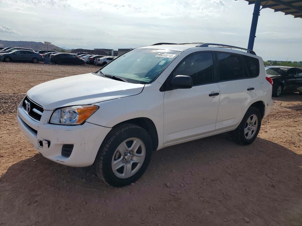 2010 TOYOTA RAV4 - Търг №69235516