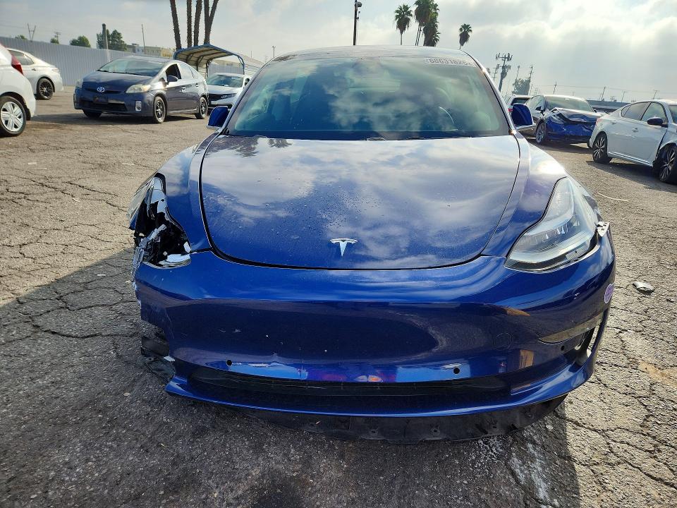 Foto 5 de la subasta – 2019 TESLA MODEL 3 con VIN 5YJ3E1EAXKF411741