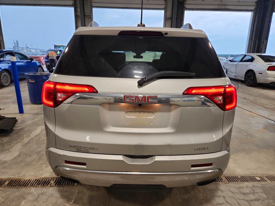 Photo 6 from auction – 2019 GMC ACADIA with VIN 1GKKNXLS8KZ157620